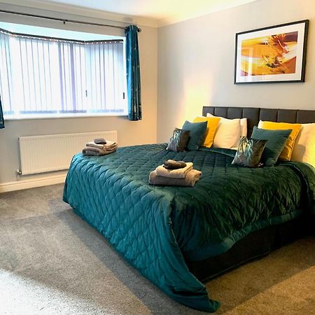 Villa The Croft, North Staffordshire Blythebridge Esterno foto