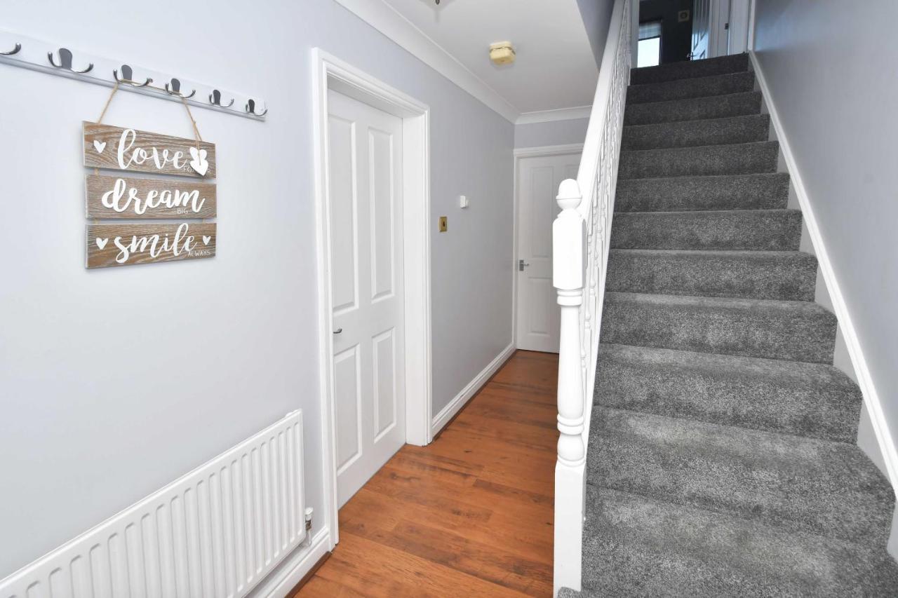 Villa The Croft, North Staffordshire Blythebridge Esterno foto