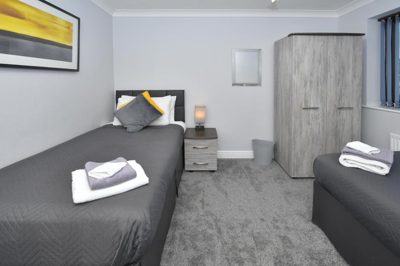 Villa The Croft, North Staffordshire Blythebridge Esterno foto