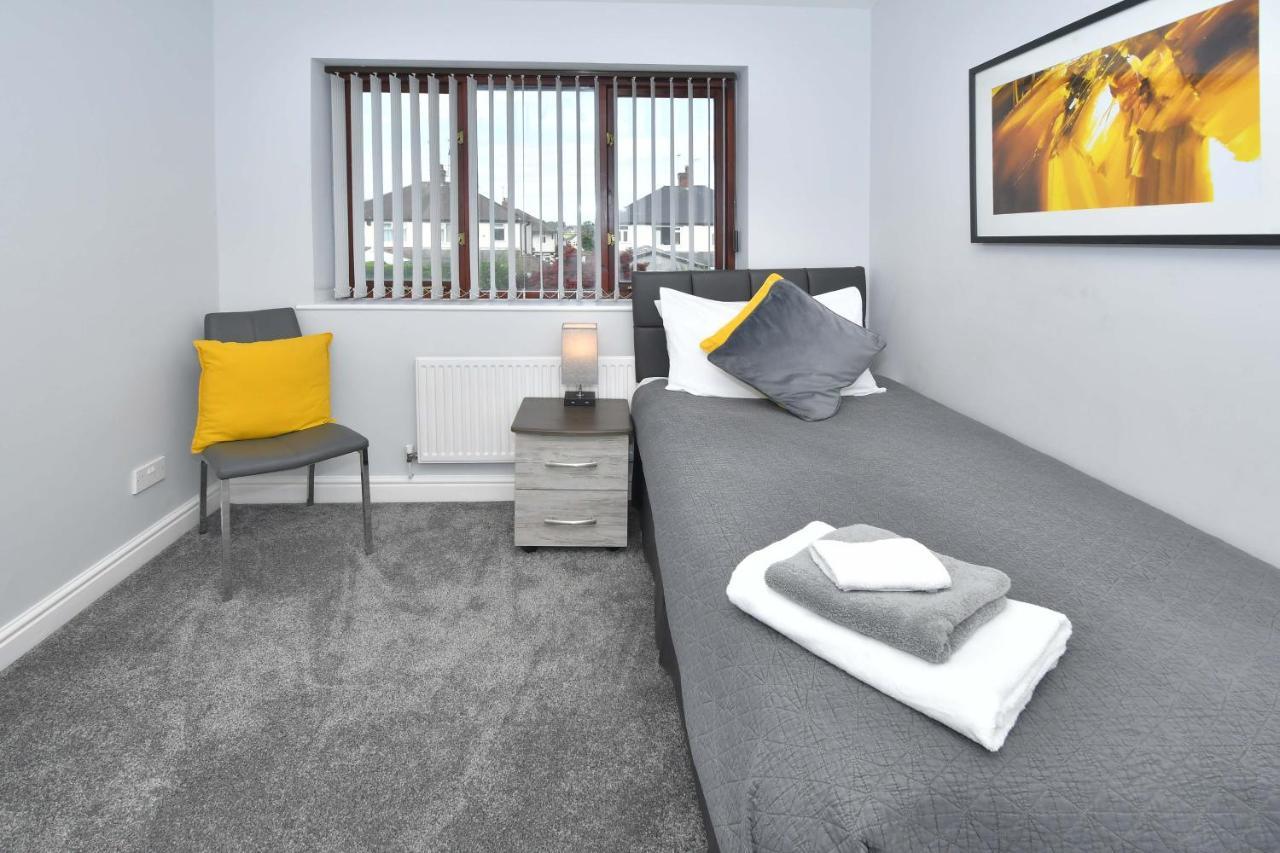 Villa The Croft, North Staffordshire Blythebridge Esterno foto