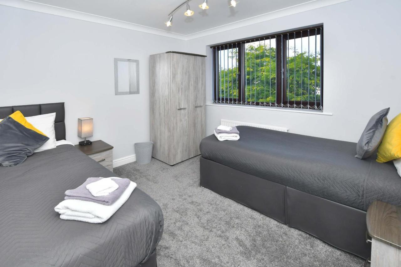 Villa The Croft, North Staffordshire Blythebridge Esterno foto