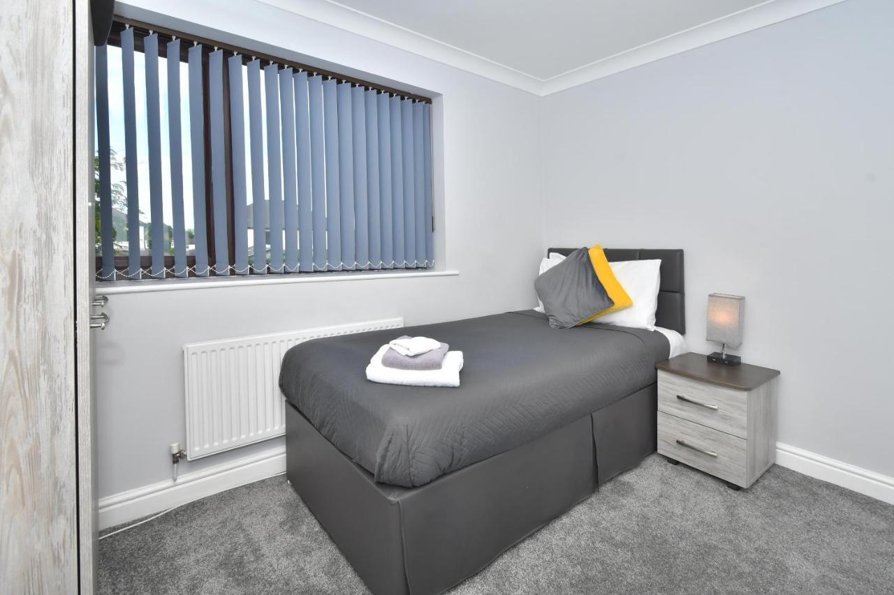 Villa The Croft, North Staffordshire Blythebridge Esterno foto