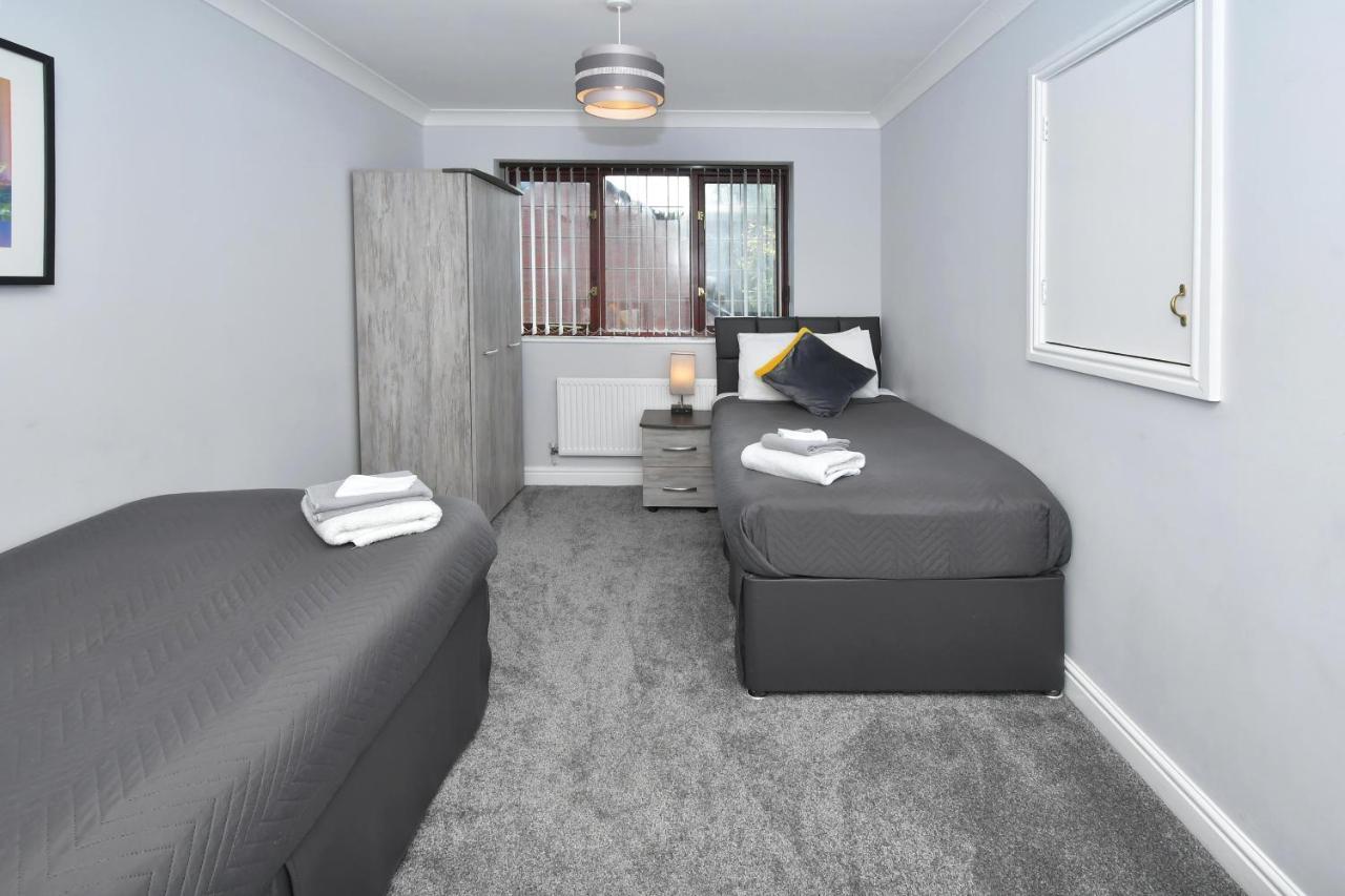 Villa The Croft, North Staffordshire Blythebridge Esterno foto