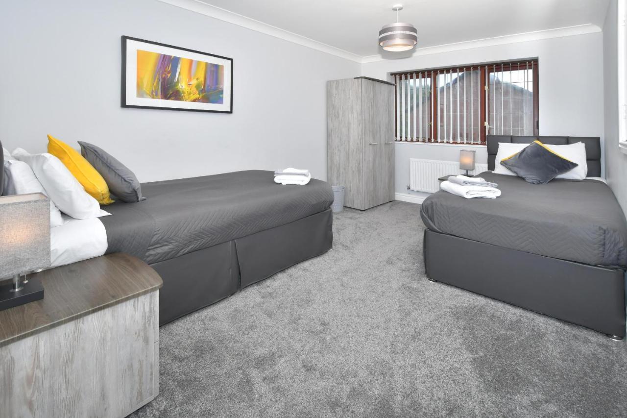 Villa The Croft, North Staffordshire Blythebridge Esterno foto