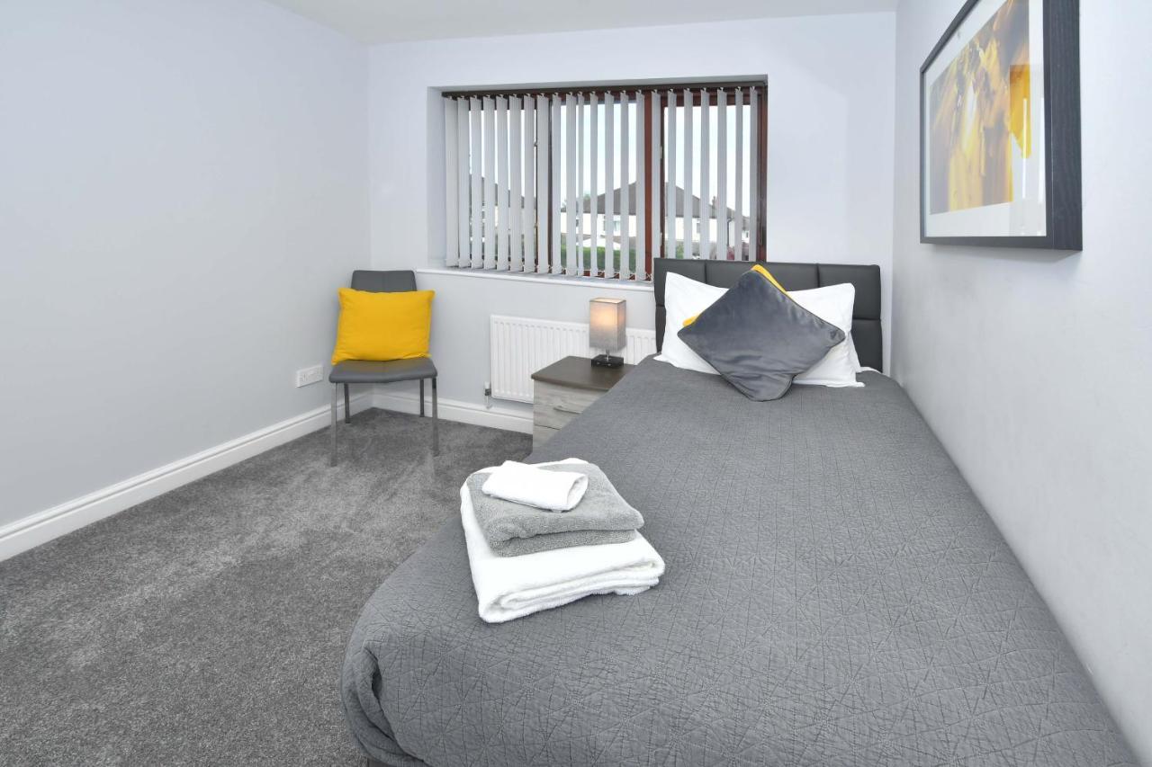 Villa The Croft, North Staffordshire Blythebridge Esterno foto