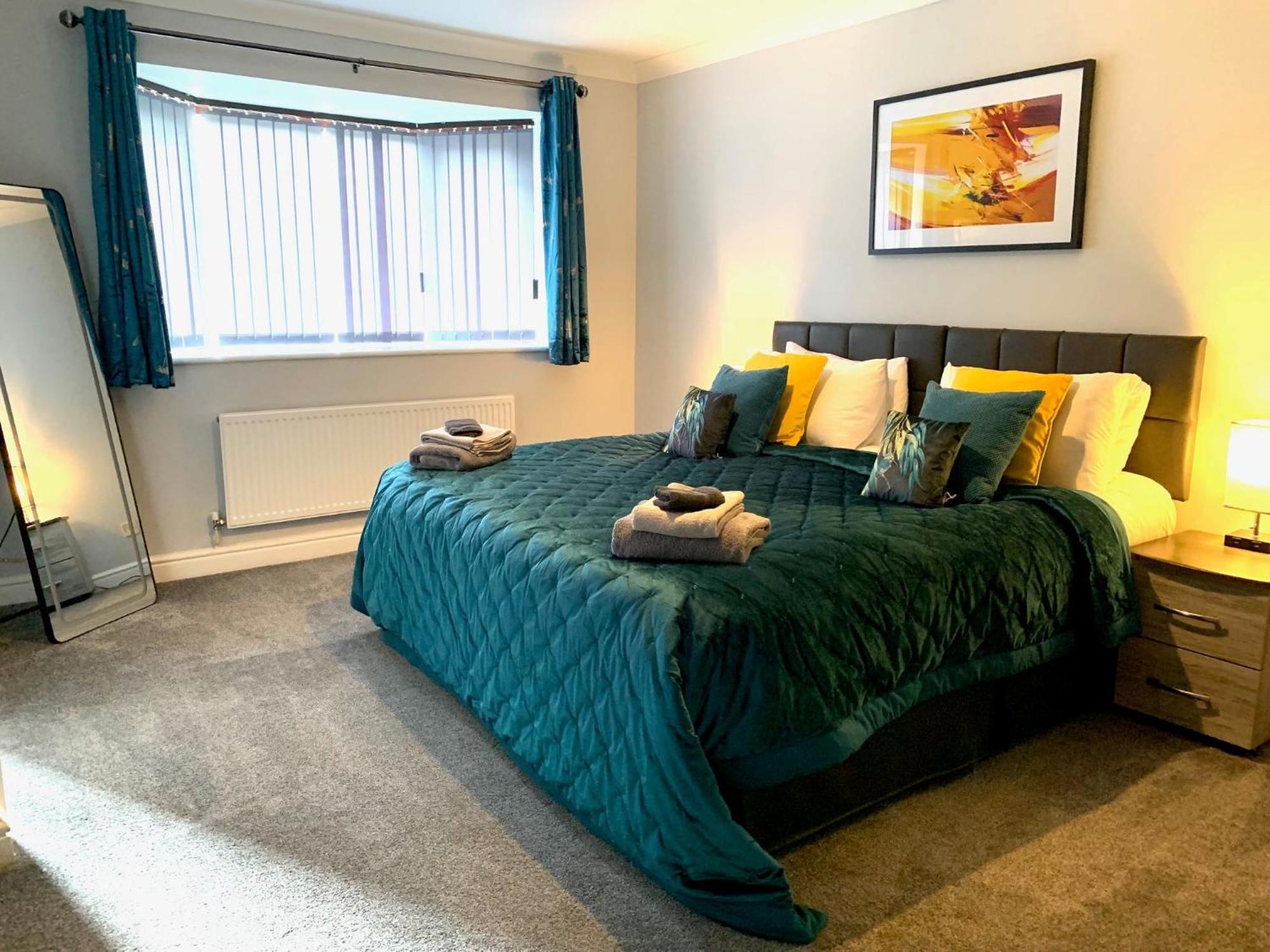 Villa The Croft, North Staffordshire Blythebridge Esterno foto