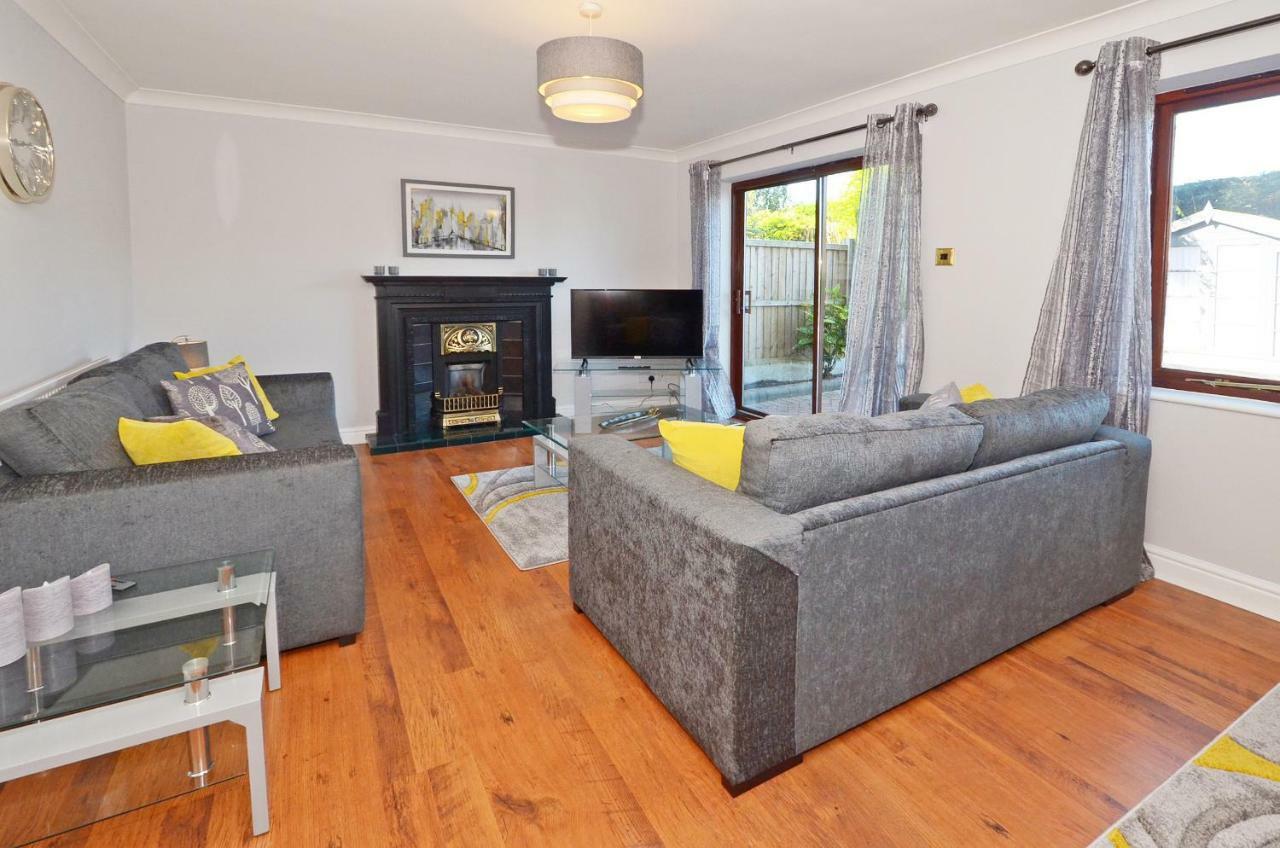 Villa The Croft, North Staffordshire Blythebridge Esterno foto
