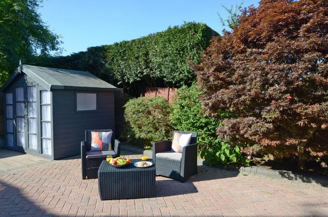 Villa The Croft, North Staffordshire Blythebridge Esterno foto