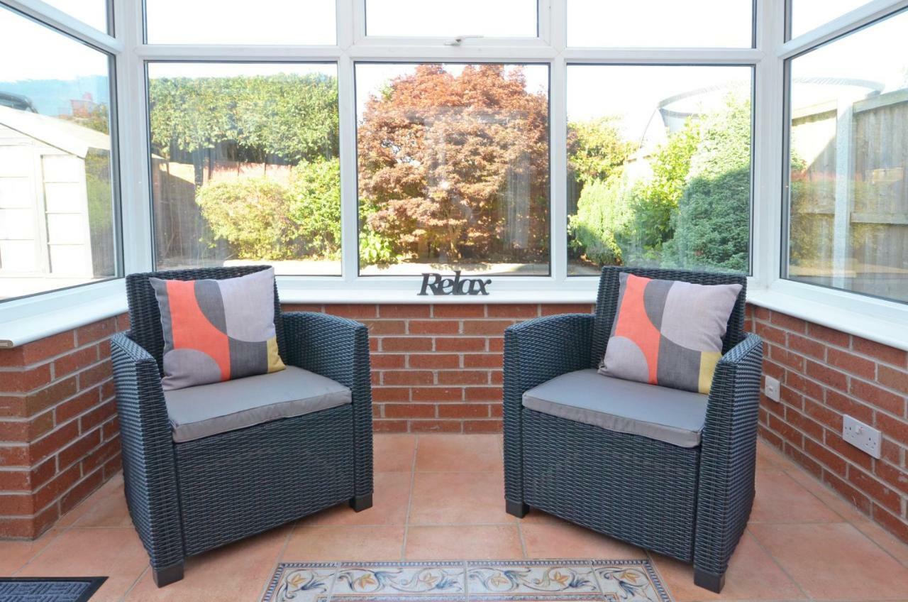 Villa The Croft, North Staffordshire Blythebridge Esterno foto