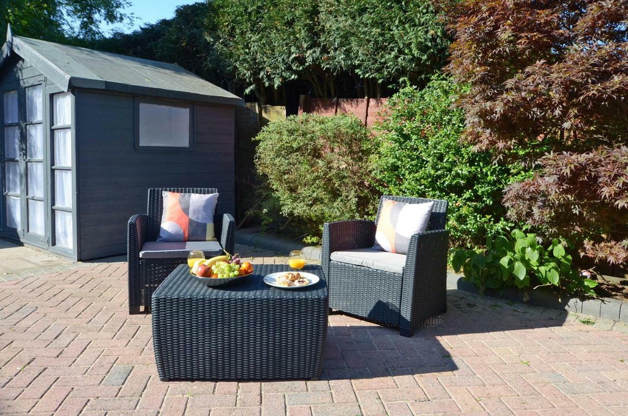Villa The Croft, North Staffordshire Blythebridge Esterno foto